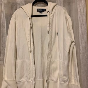 Polo by Ralph Lauren , large hoodie